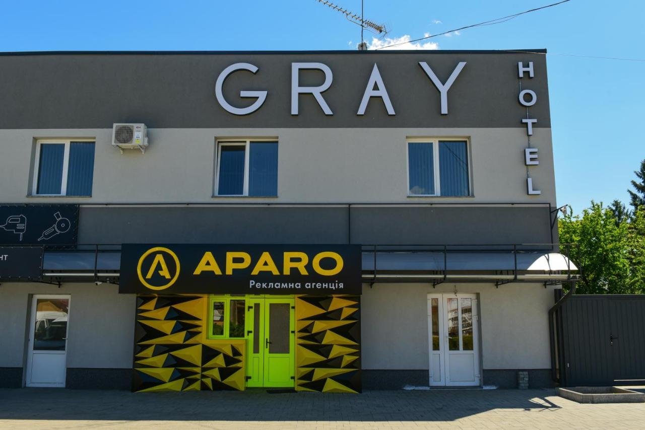 Gray Hotel วิโนฮราดิว ภายนอก รูปภาพ
